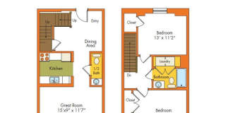 The River Lofts at Ashton Mill Gallery 1