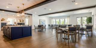 Cadence Creek at Towne Lake - 55+ Apartment Homes Gallery 18