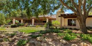 Fully Furnished Hope Ranch Retreat with Golf Course Views & Private Casita Gallery 30