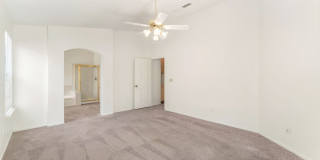 Vaulted Ceilings, Cozy Fireplace & Desirable Single-Story Living Near The Lakes! Gallery 15