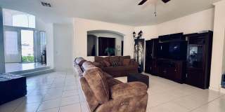 Partially furnished-Lovely 5 bedroom, 3 bath home in Legacy Master Series Community! $500 off first full month if move in on or before 5/31/26! Gallery 19