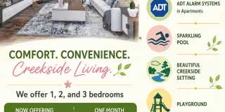 Creekside Apartments Gallery 8