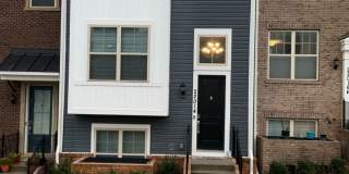 Beautiful 4BR 3.5BA 3 level townhome with 2 car attached garage located in the Cabin Branch Community Gallery 1