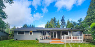 Rambler with Fantastic Covered Deck & Community Pool Gallery 1