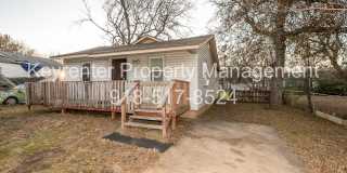 2 Bed | 1 Bath East Tulsa with Spacious Back yard! Gallery 1