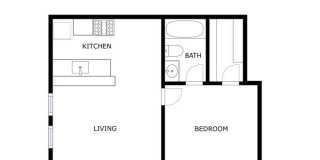1217 Mary St W, #1102 Gallery 1