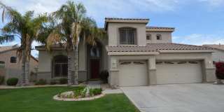 COMING SOON!! 5 bed 3 bath, 3000 + SFT with pool in Carino Estates, Chandler Gallery 1