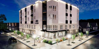 400 on 2nd Gallery 1