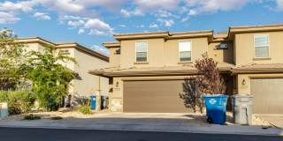 3 bed / 2.5 bath / 2-car with washer/dryer/fridge 2019 built END UNIT! Gallery 1