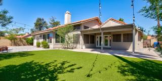 Gorgeous Remodel in Tempe close to ASU!!!  Available May 1st!!!  Great Layout!!!  Great Yard!!!  You will not be disappointed!!! Gallery 1