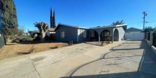 3BD/1.5BA House -24701 Starcrest Dr.  Moreno Valley, CA 92553 Gallery 1