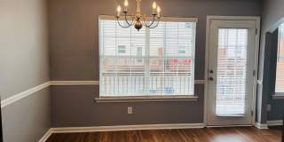 End unit 3 story townhome! Great location, large deck, swimming/tennis/playground, large rooms, must see! Gallery 11