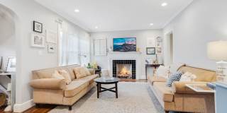 Class Brick Cottage with Modern Comforts in Historic Overbrook Gallery 17