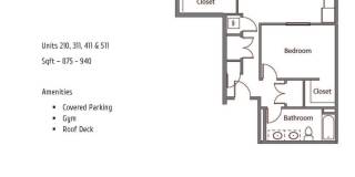 Five Point Flats Gallery 12