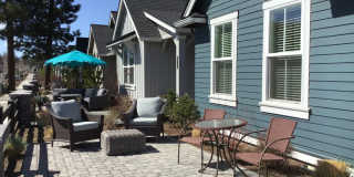 FOR RENT - All Inclusive Owner pays utilities - Furnished 3 bed, 2 bath NorthWest Crossing Townhome Gallery 4