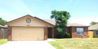3-Bedroom House for Rent in Killeen Gallery 1
