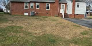Well maintained 3 Bedroom/2 bath brick rancher in Mechanicsville with large backyard and two car detached garage.  Available now. Gallery 3