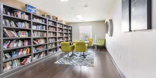 Sansom Pointe Apartments - Senior and Affordable Housing Gallery 37