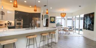 ** LUXURY MODERN ZEN RETREAT IN NAPLES PARK ** WALK TO THE BEACH **   4BR/4BA PRIVATE POOL & SPA FULLY REMODELED ** MERCATO **OFFERED FURNISHED SEASONALLY, WEEKLY OR ANNUALLY ** NO HOA PROCESS SO MOVE IN TODAY ** READY FOR A TENANT ** Gallery 38