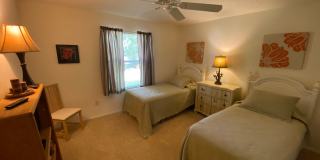 Immaculate, fully furnished 2-bedroom, 2-bath patio villa nestled in the Village of Mallory. ANNUAL LEASE Gallery 24