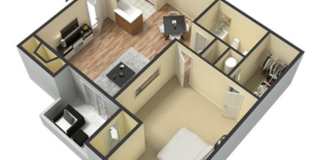 Redstone Vista Gallery 1