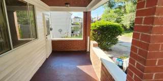 Charming 3BR 1BA home in Braddock Gallery 1