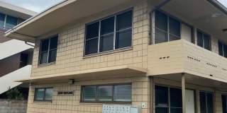 Makiki - Matlock Ave - 1 Bdrm, 1 Bath - $1,400 Gallery 1