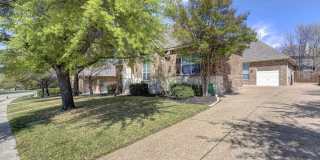 This beautifully designed one-story home is located in the desirable Lake Forest community Gallery 1