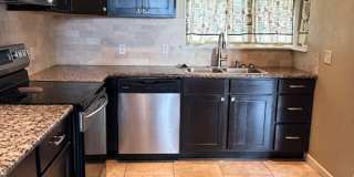 Harwood Floors - Granite Countertops - Midwest City Schools Gallery 5
