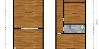 Incredible Two Story Duplex in Squirrel Hill! Gallery 22
