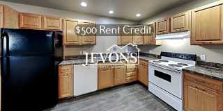 Enjoy a $500 rent credit on this beautiful 3-bedroom duplex near I-823! Gallery 1