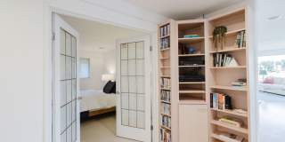 Furnished Bainbridge Island Waterfront Home with Incredible Views Gallery 26