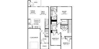 Brand New 3/2.5 Move In Ready Now! Gallery 24