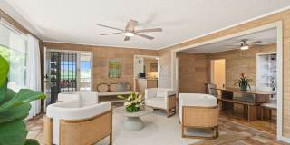 Spacious with split a/c units, solar, comfortable Island Home in Beautiful Kahala! Gallery 10