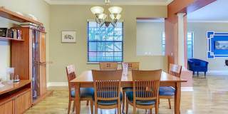 4 Bedroom Single Family Luxury Home in Woodland Lakes Preserve: Fully-Furnished Gallery 8