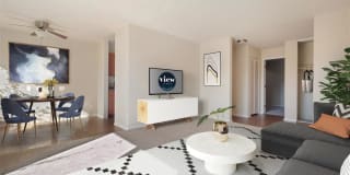 View at Marin Apartments Gallery 1