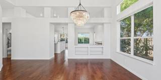 Contemporary Single Level North Napa Home Gallery 9