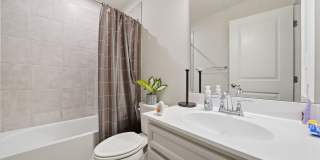 Welcome to this like new fully furnished home located in The Village at Courthouse Commons in Spotsylvania. Gallery 18