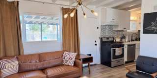 Cozy & Furnished 2 Bed 1 bath Home! Gallery 1