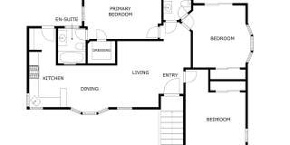 Designer Mid-City/Fairfax House + Studio | Dog Run & Private Orchard | 3-Car Parking Gallery 22
