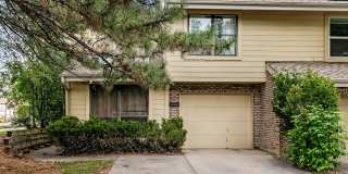 End-Unit Townhome with Open Space in Central Fort Collins Gallery 1