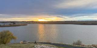 Waterfront! Sunset views! 3 bdrms! Attached garage! Private driveway! Gallery 3