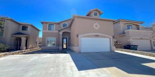 East El Paso 4 Bed 2.5 Bath Refrig A/C Gallery 1