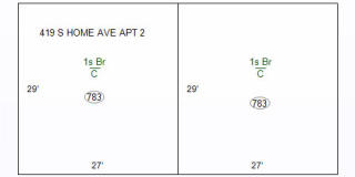 419 S Home Ave #5 Gallery 1