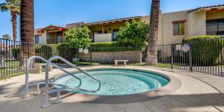 AVAILABLE NOW!! 2 Bed 2 Bath Fully Furnished Condo in Palm Springs! ****MOVE IN SPECIAL! 50% OFF ONE MONTHS RENT**** Gallery 38