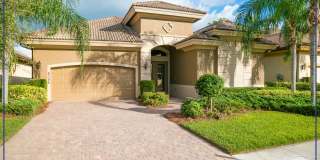 LELY RESORT - GOLF COURSE VIEW - 3 BEDS INCLUDING PRIVATE CABANA / 3 BATHS - POOL HOME - FURNISHED Gallery 1