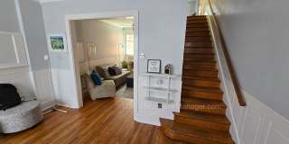 Fully Furnished Downtown Carlisle Townhouse with Fenced Yard and Off Street Parking Gallery 7