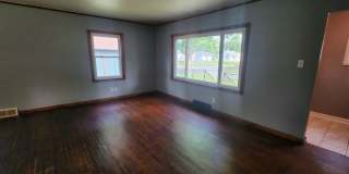 Beautiful 4 Bedroom, 2 Bathroom Home with garage, shed, deck, and fenced yard! Beautiful 4 Bedroom, 2 Bathroom Home with garage, shed, deck, and fenced yard! Gallery 5