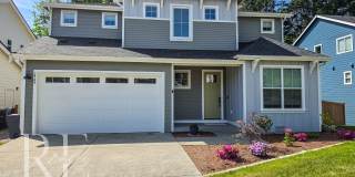 Luxury Poulsbo Retreat with Water Views, Covered Deck & Designer Finishes Gallery 1