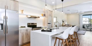 The Hardy Tempe Townhome Living Gallery 1